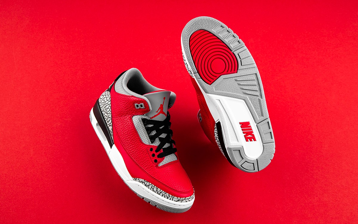 Jordan Brand is letting everyone know how they're coming for NBA