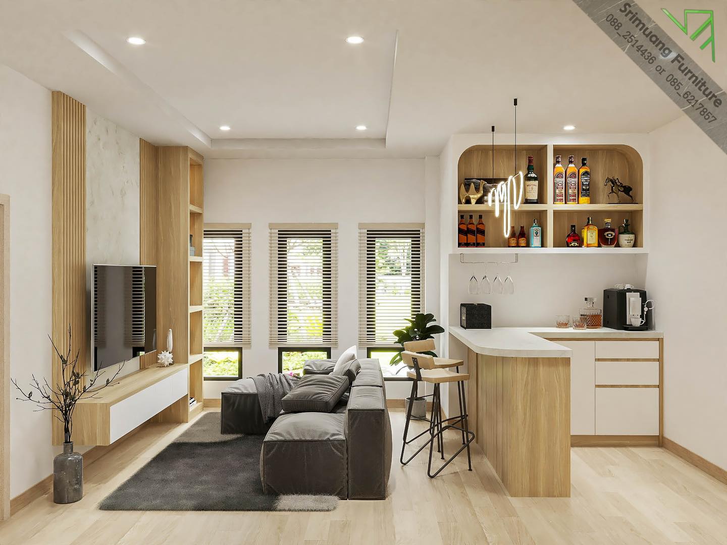 Draft 2 design ,... - ศรีเมือง Built in บิ้วอิน ภาคเหนือ