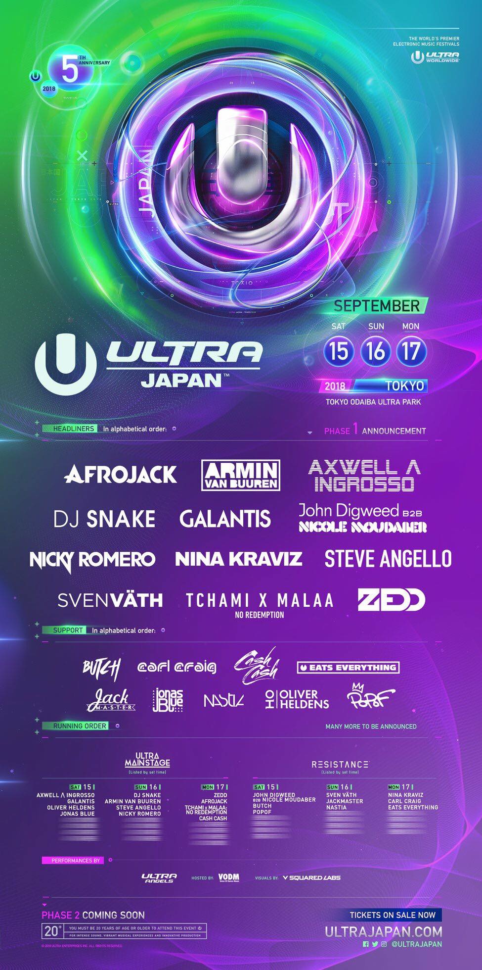Bz】SOUND CREATOR 50th Anniversary Live ULTRA MISSION - at OSAKA