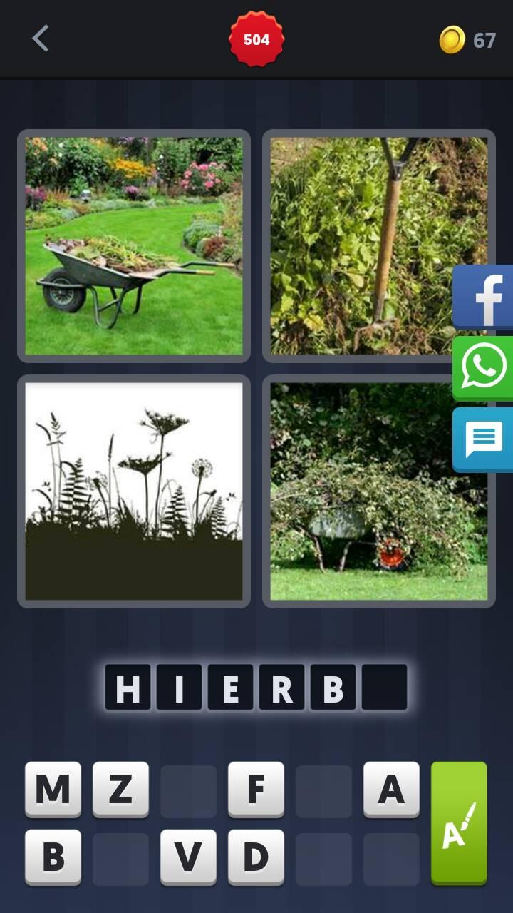 4 Images 1 Mot Niveau 524