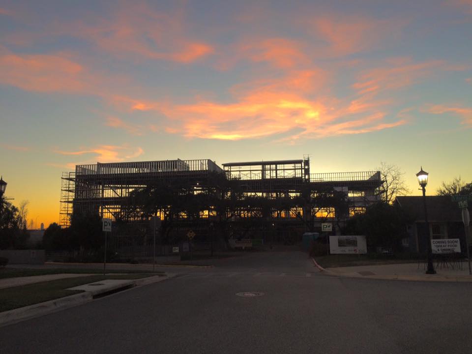 NAVCON GROUP - 411 office building - Downtown Round Rock...