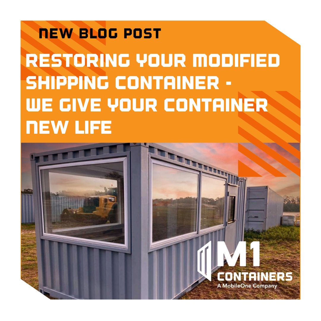 M1 Containers | Kissimmee FL