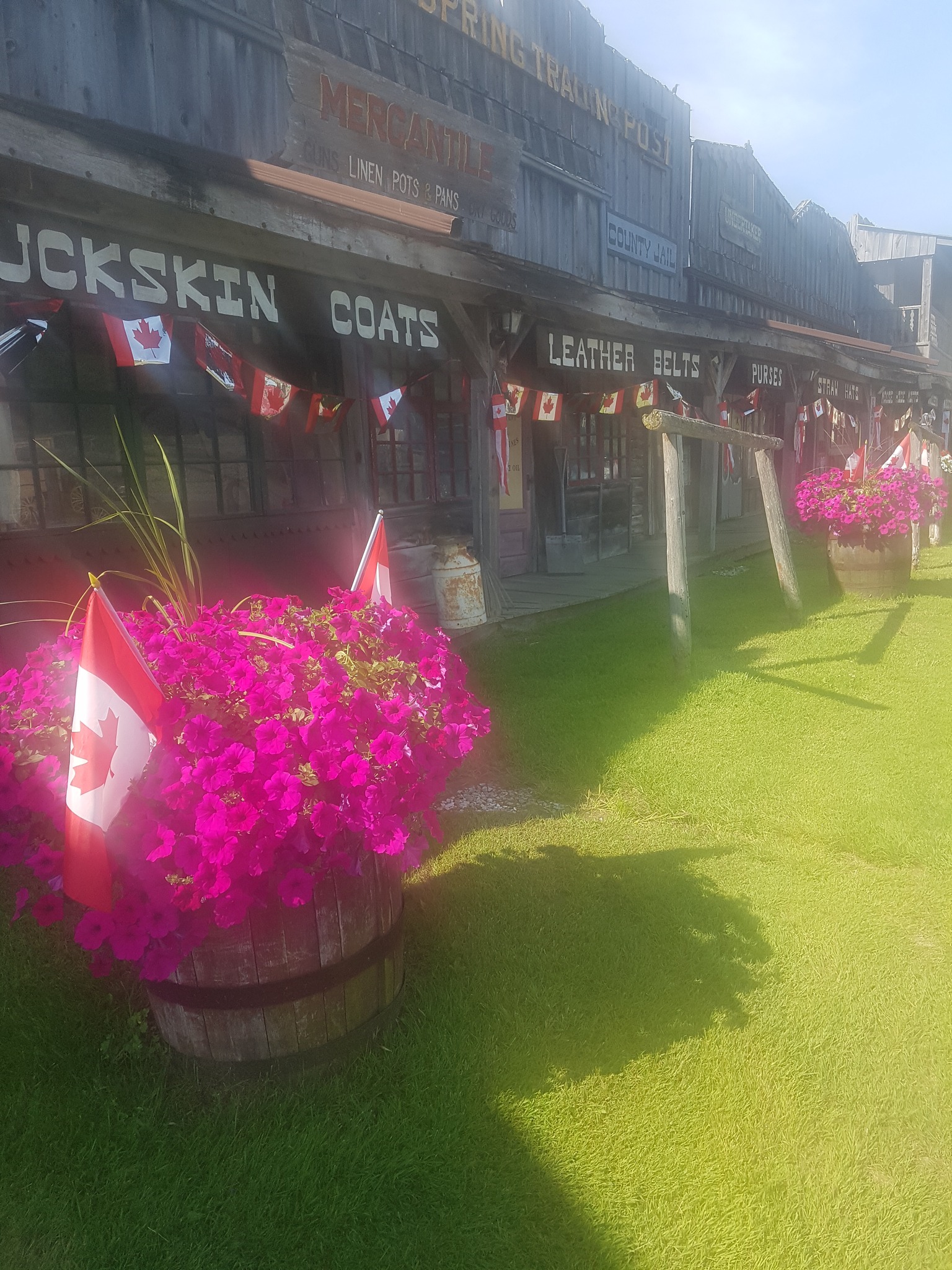 High Spring Trading Post - Home