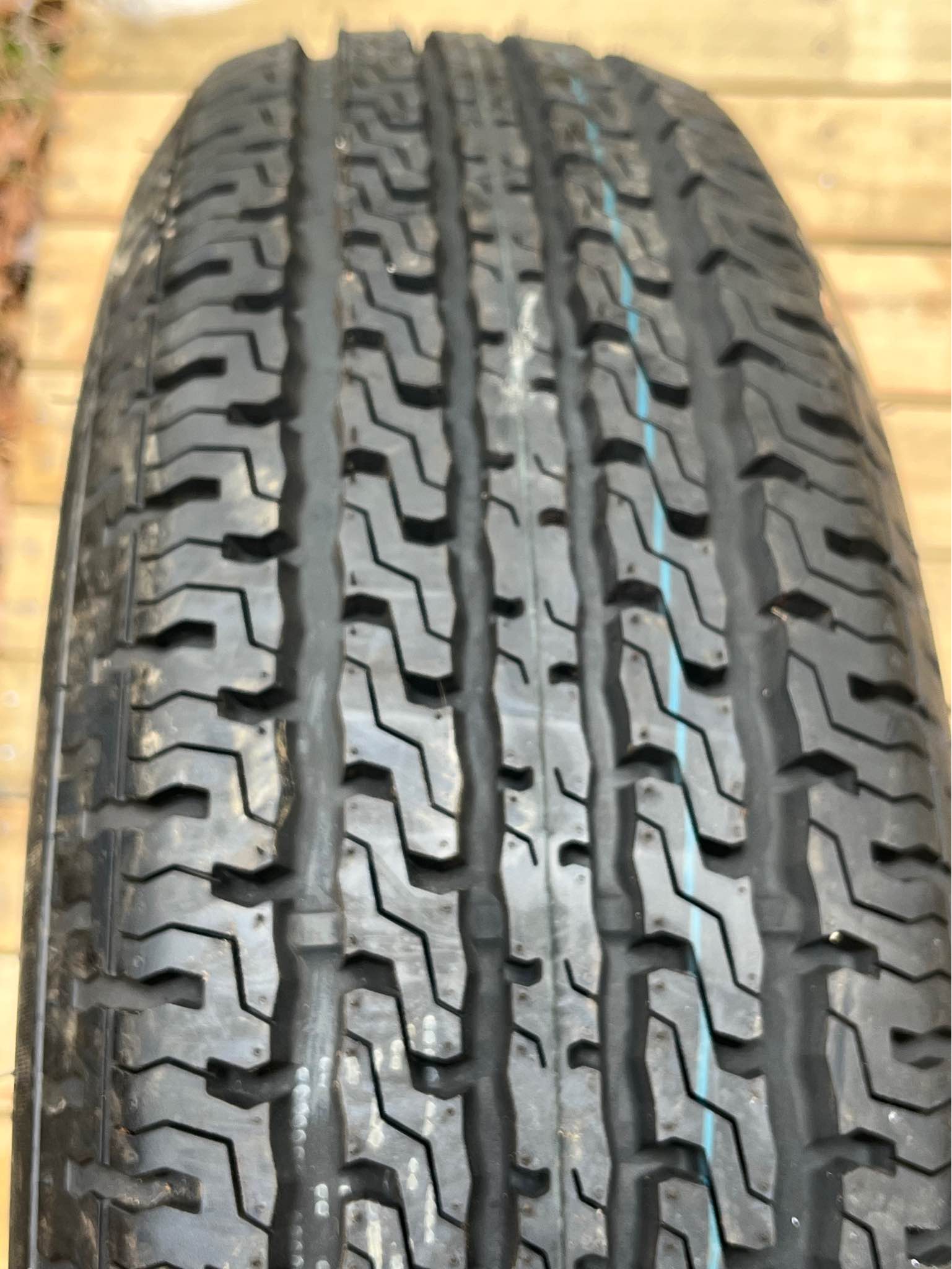 Tire Thunderer Radial R501 235/80R16 - Car Wheels, Tires & Parts ...