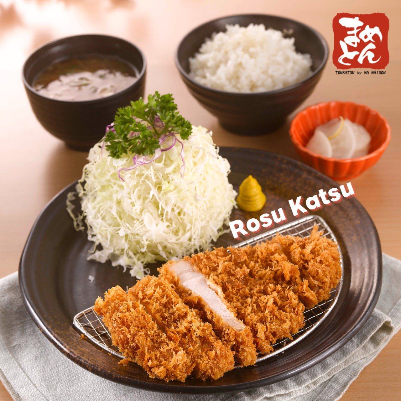 Tonkatsu By Ma Maison Home Facebook