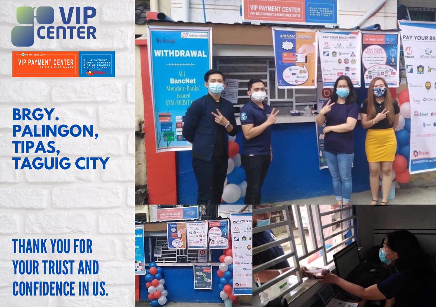 New GoVIP... - Go VIP Center & Barangay Business Franchise | Facebook