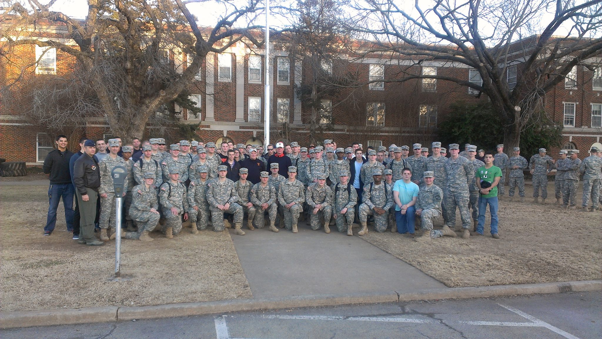 Air Force ROTC Det 670 Alumni - Okla State | Stillwater OK