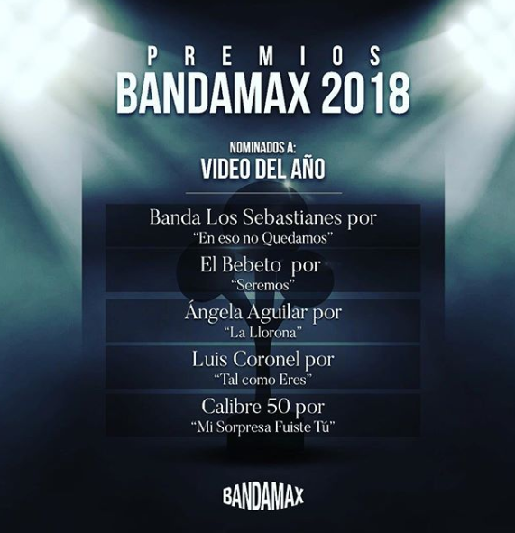 Premios Bandamax