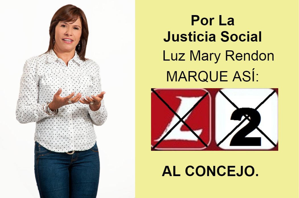 Luz Mary Rendon Ramirez