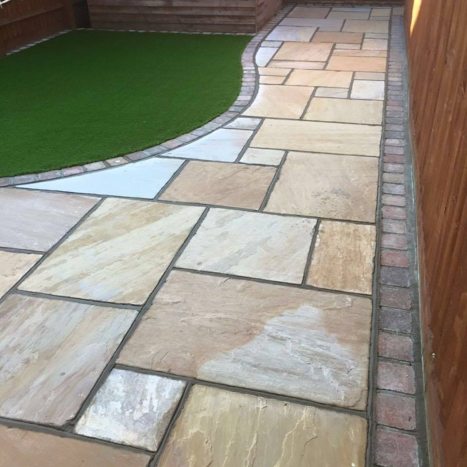 Wilson paving and landscaping