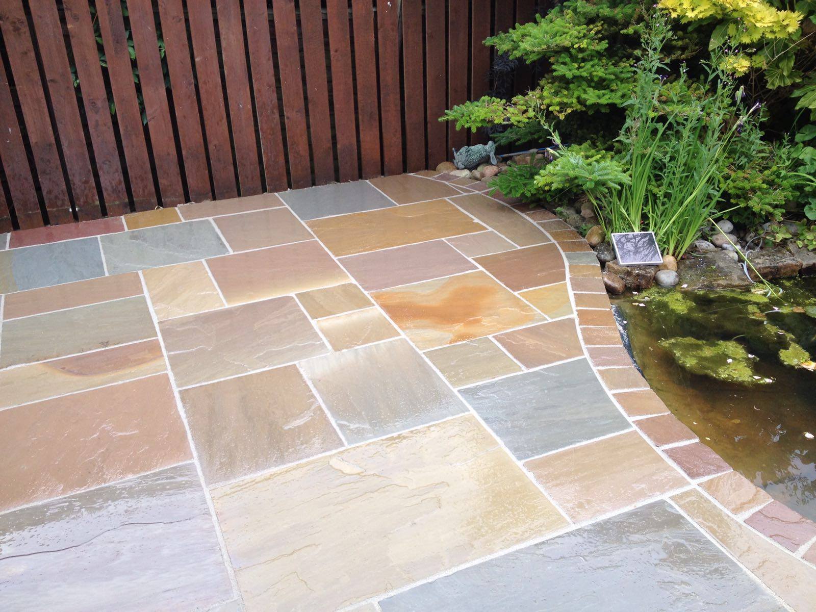 Wilson paving and landscaping