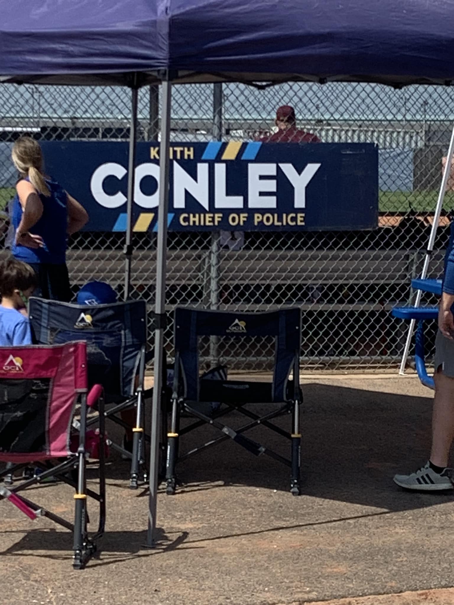 I am honored to sponsor the... - Keith Conley Chief of Police | Facebook