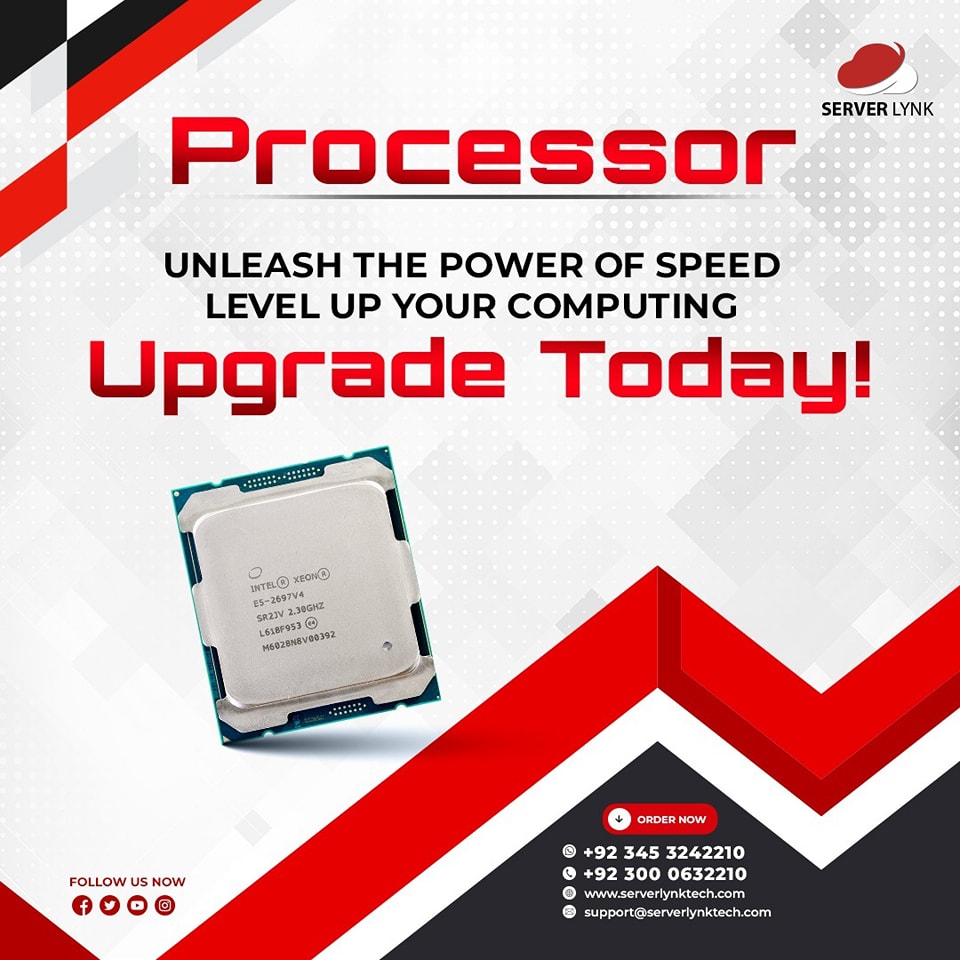 Serverlynk - Unleash the Power of Speed. Level up Your...