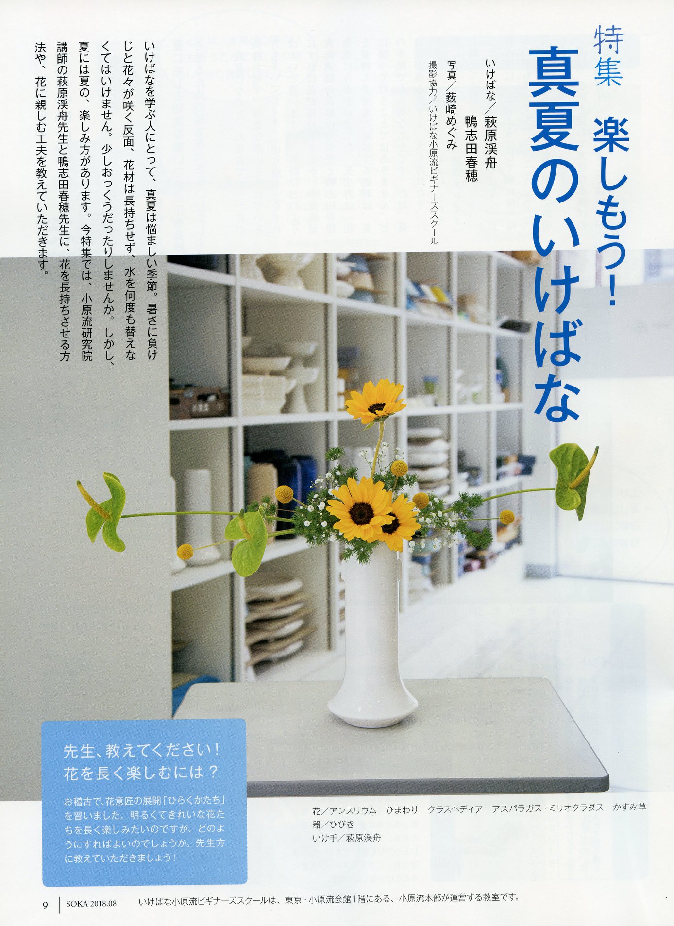 いけばな小原流 Ohara School of... - いけばな小原流 Ohara School of Ikebana