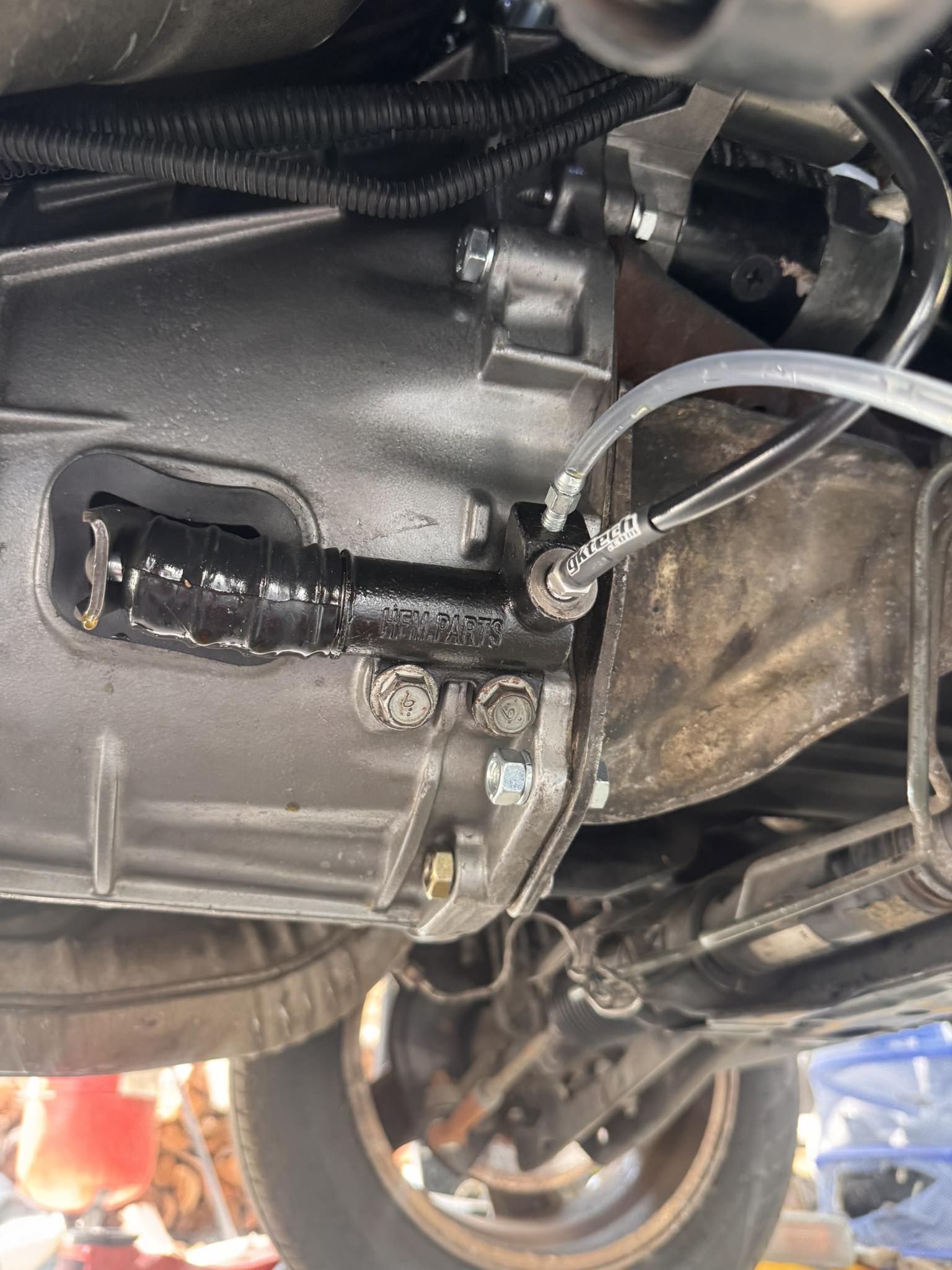 R33 Owners Australia | Hey gents. Anyone got a slave cylinder in sydney ...