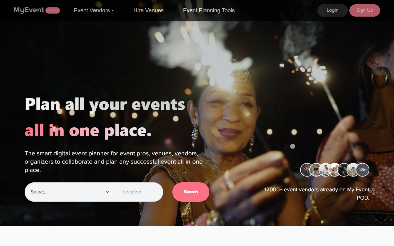 My Event Pod | Wilmington DE