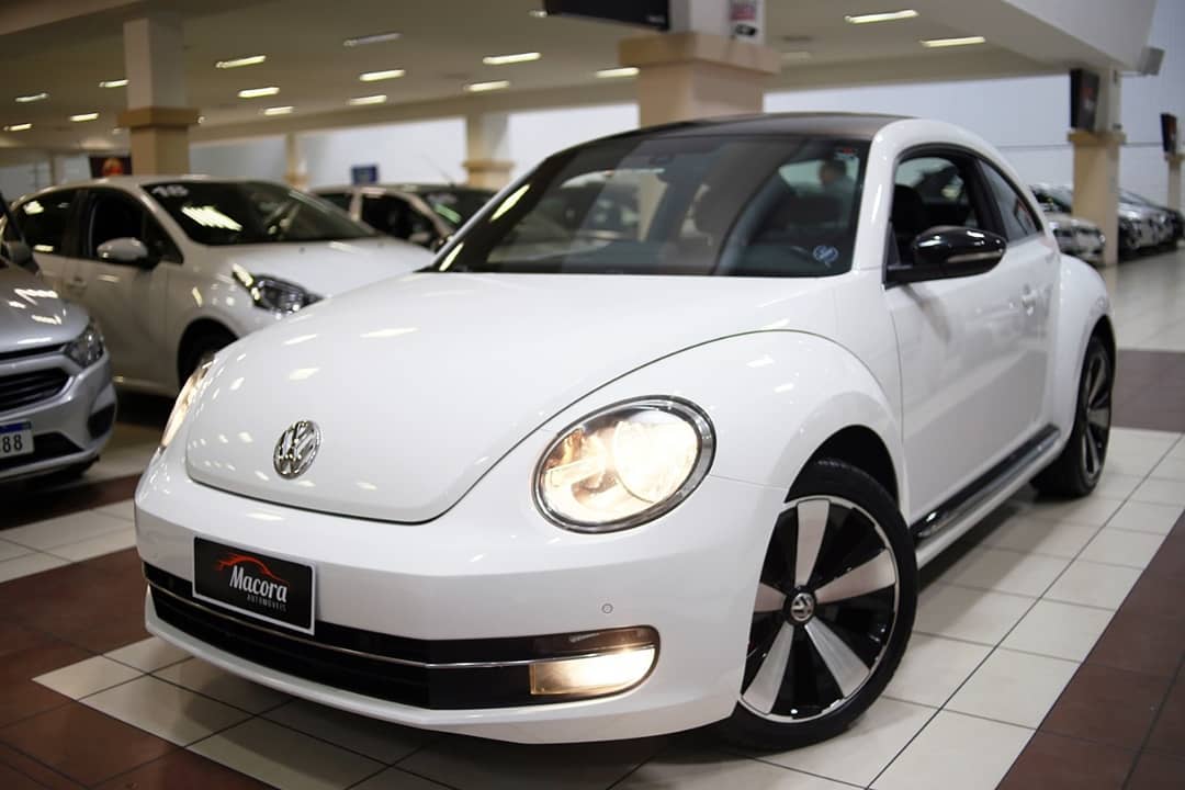 Macora maiis - VW Fusca tem desempenho e carisma! Ter um...