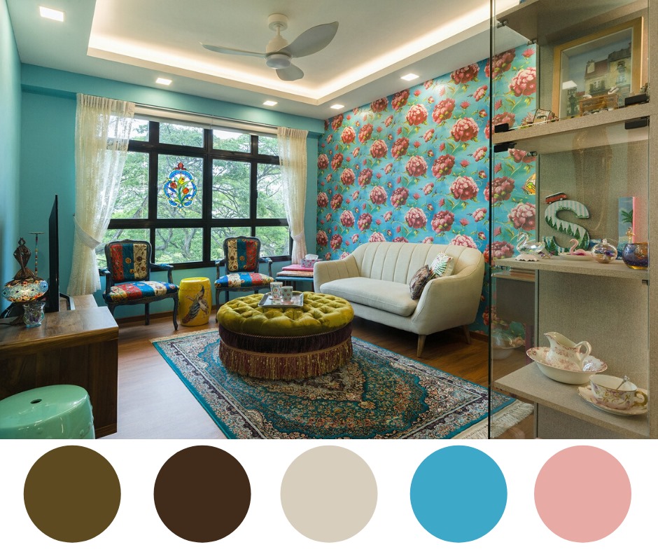 Origin Interior - [[ Colour palettes for your interior... | Facebook