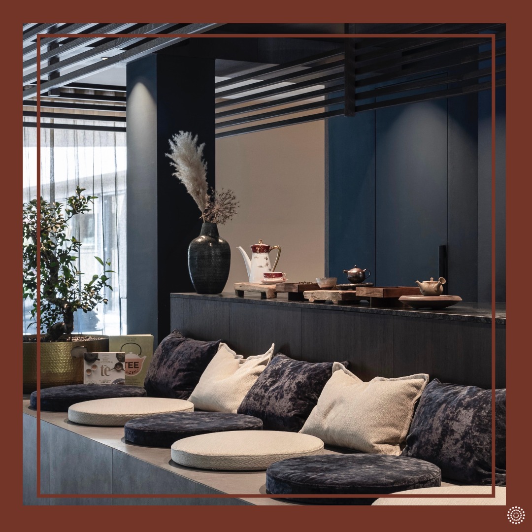 Silena, your soulful hotel - Discover the place where teas from Asia ...