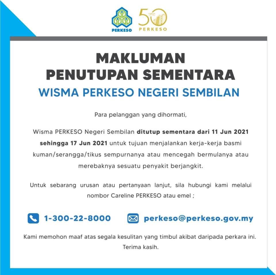 Perkeso Seremban Negeri Sembilan Photos Facebook