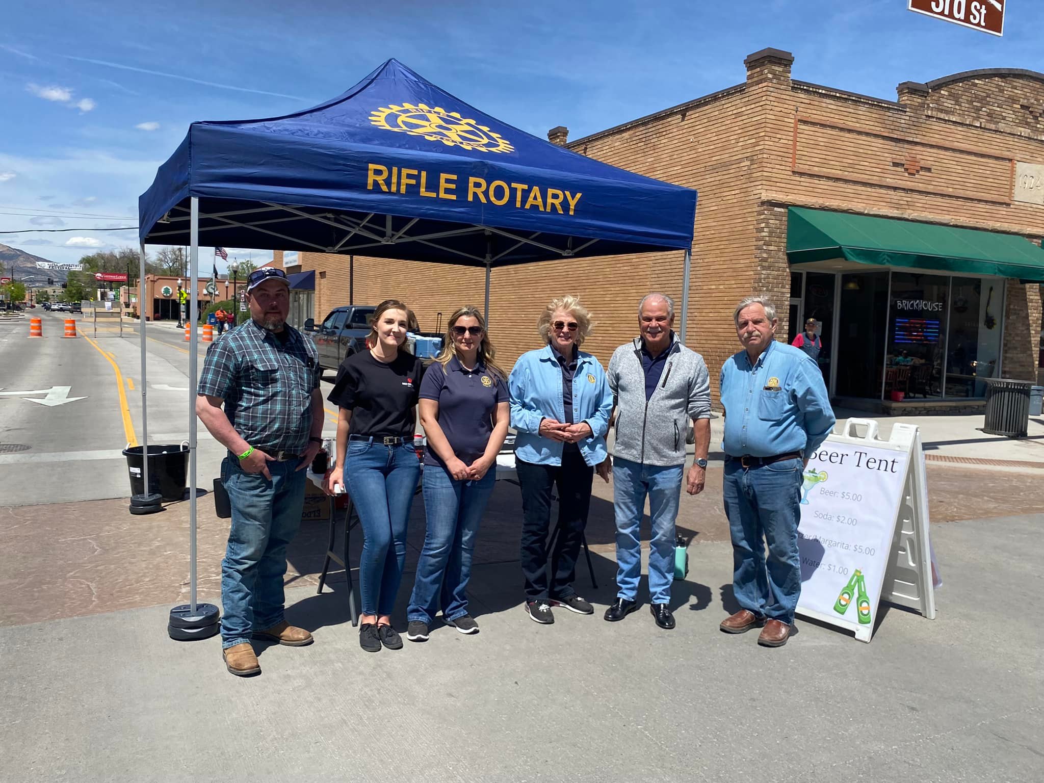 Rotary Club of Rifle | Rifle CO