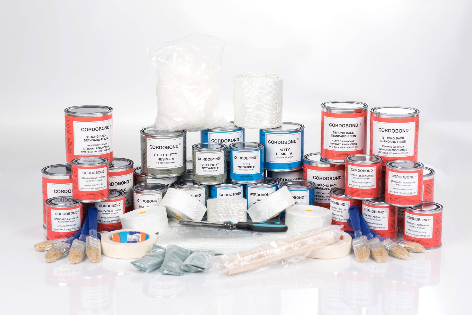 Cordobond Expoxy Systems