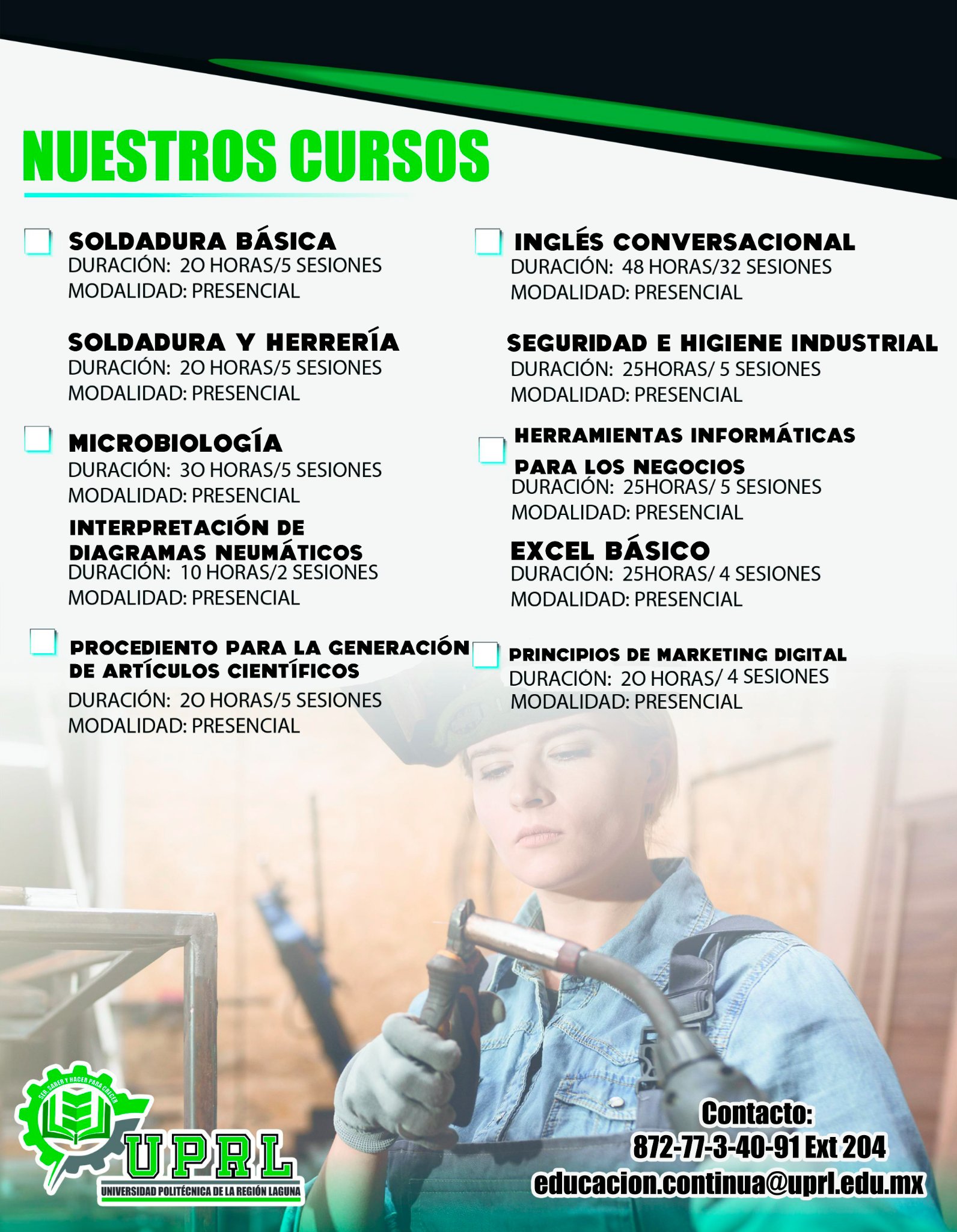 La... - Universidad Politécnica de la Región Laguna