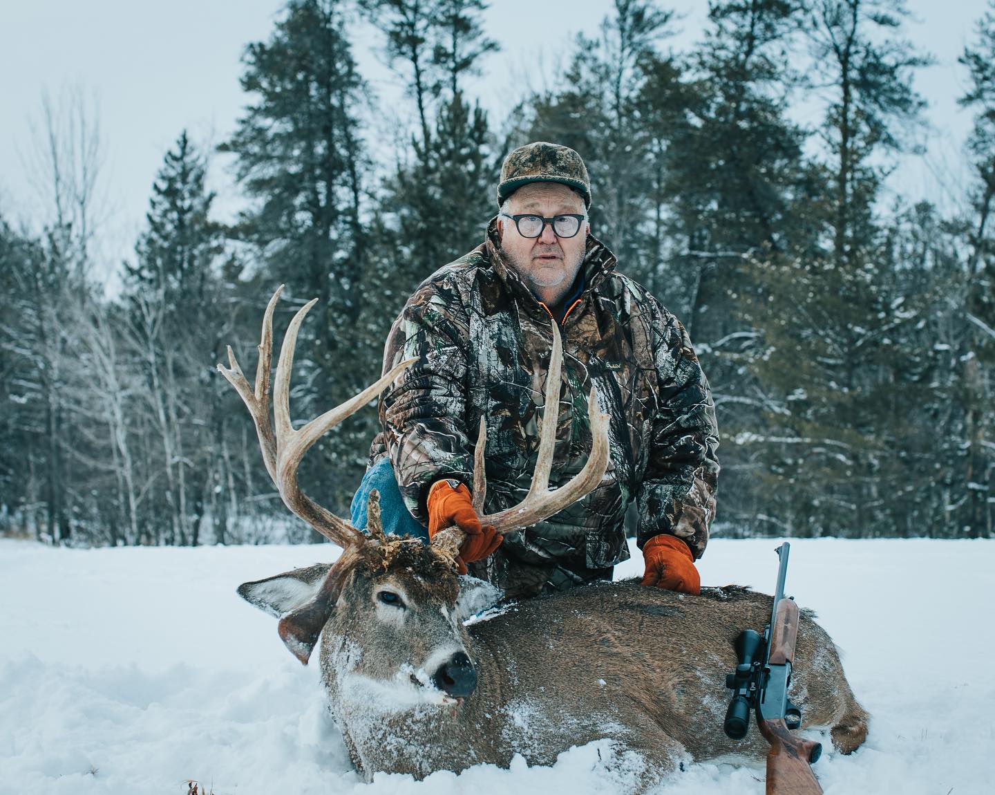 How’s that for a kickstand?! Congrats... - Royal Rack Ranch