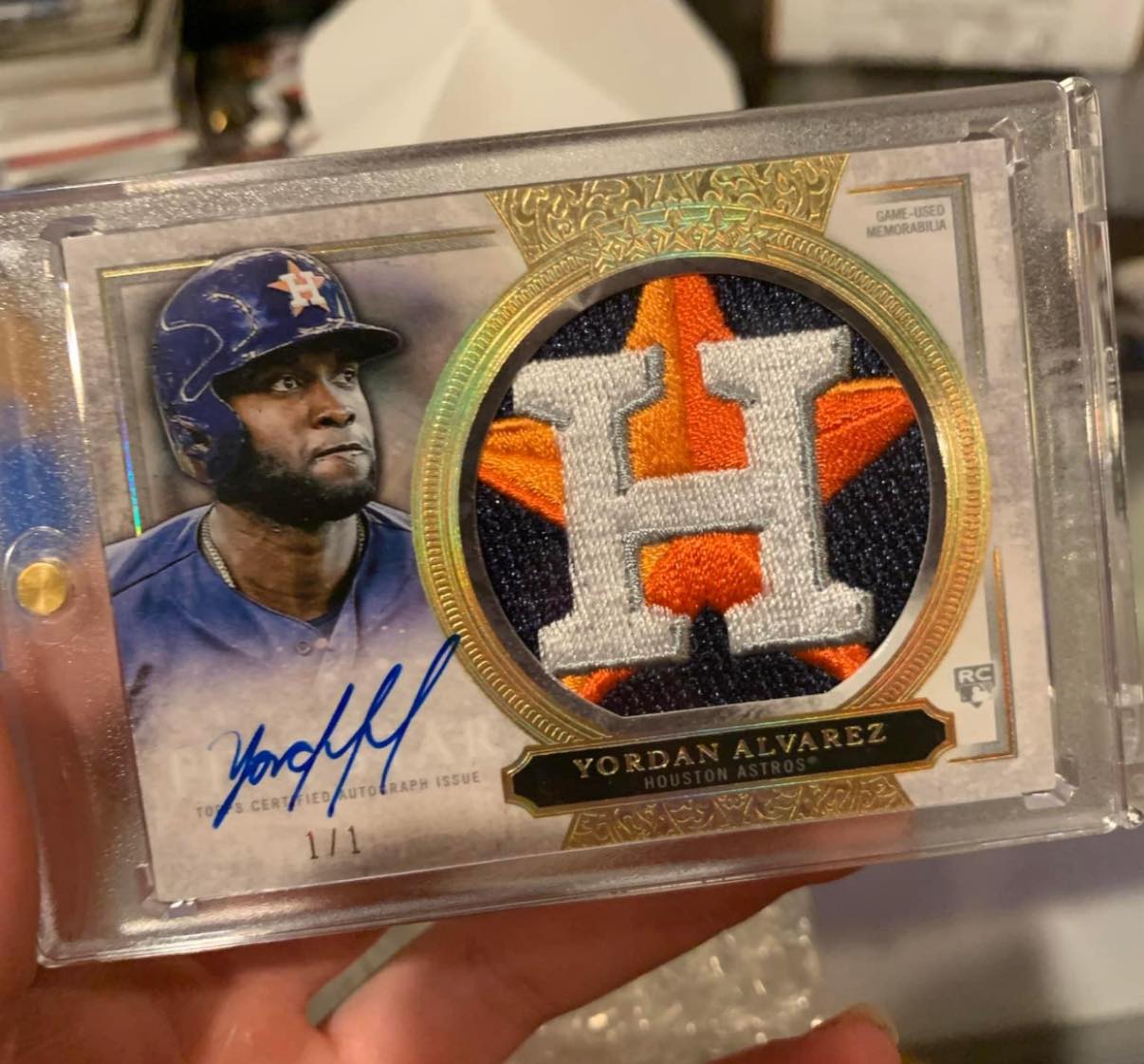 AIR YORDAN has arrived. ? After hitting 37 home runs and 