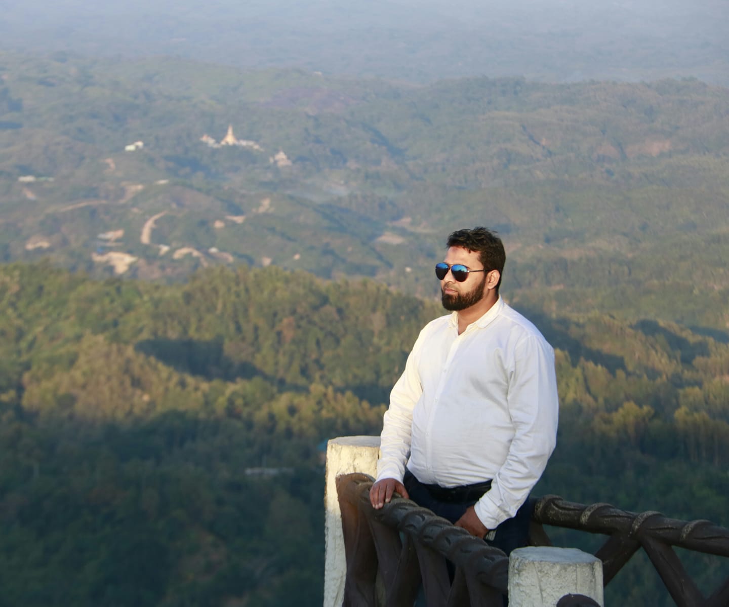 Sayed Mohammad Ruman