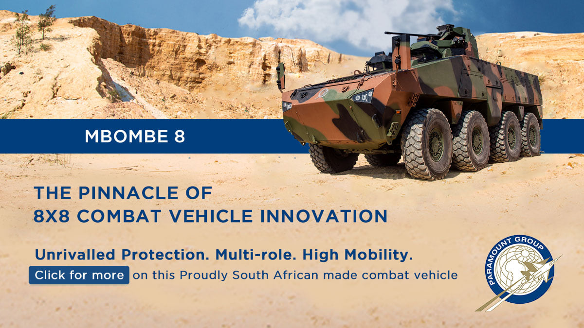 DefenceWeb - Sponsored content: Developed to meet the... | Facebook