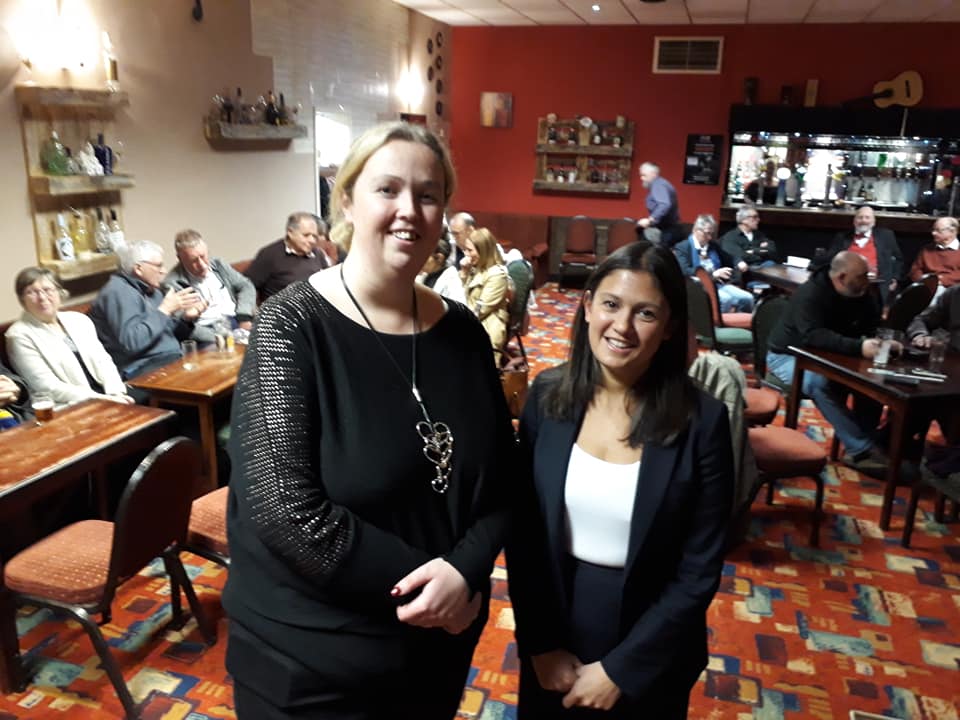 Great to have Lisa Nandy MP in South... - South Ribble Labour