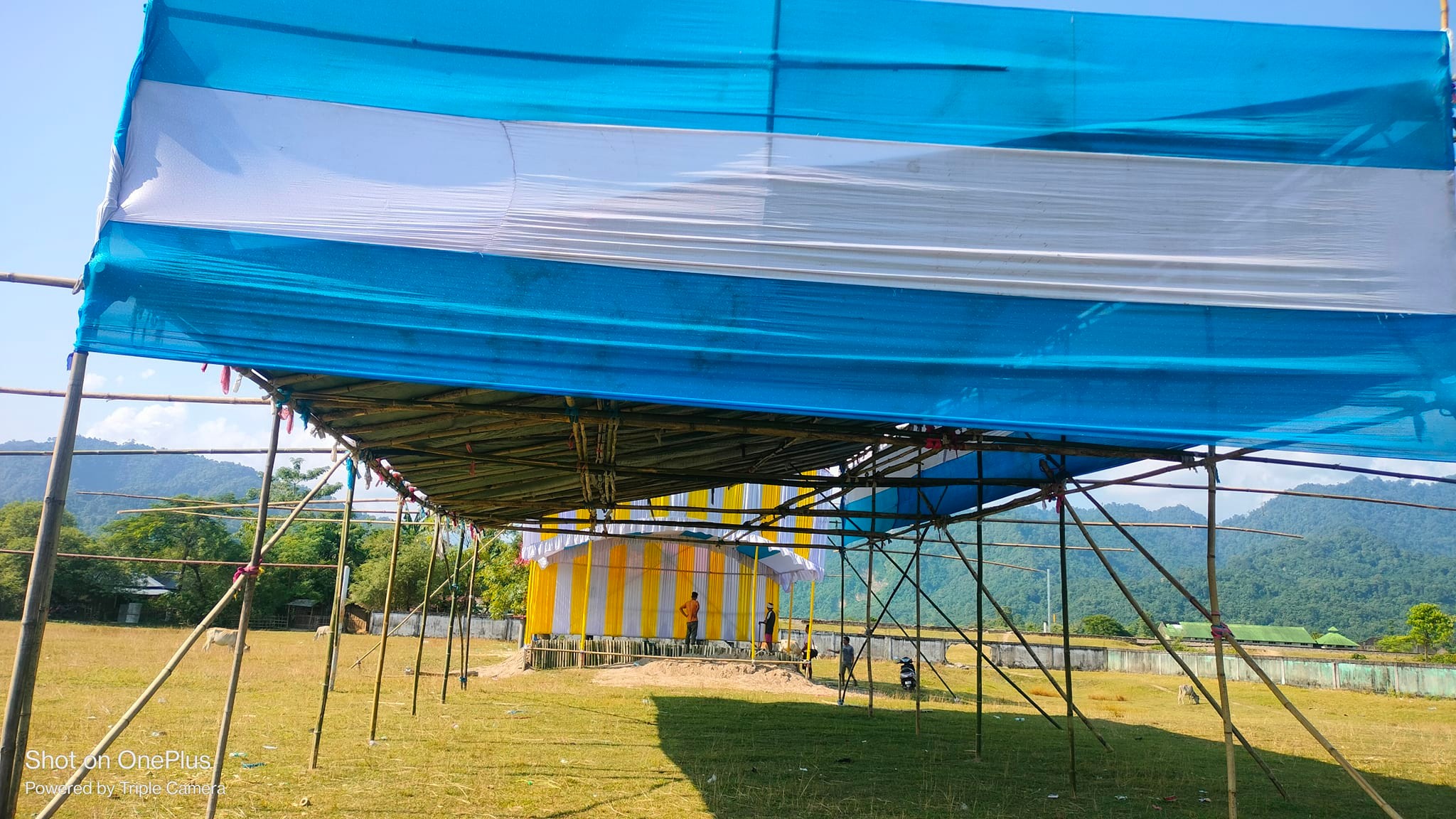 Dimow Nabojyoti Town Club | Dhemaji