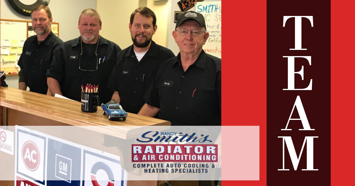 Meet our team! This is Roland,... - Smith's Radiator & AC | Facebook