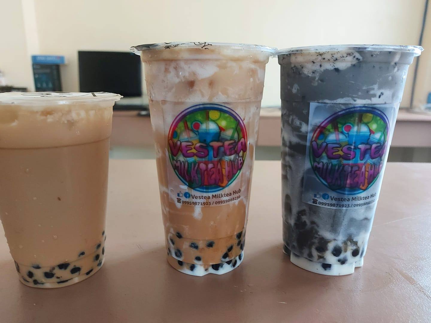 Vestea milktea hub