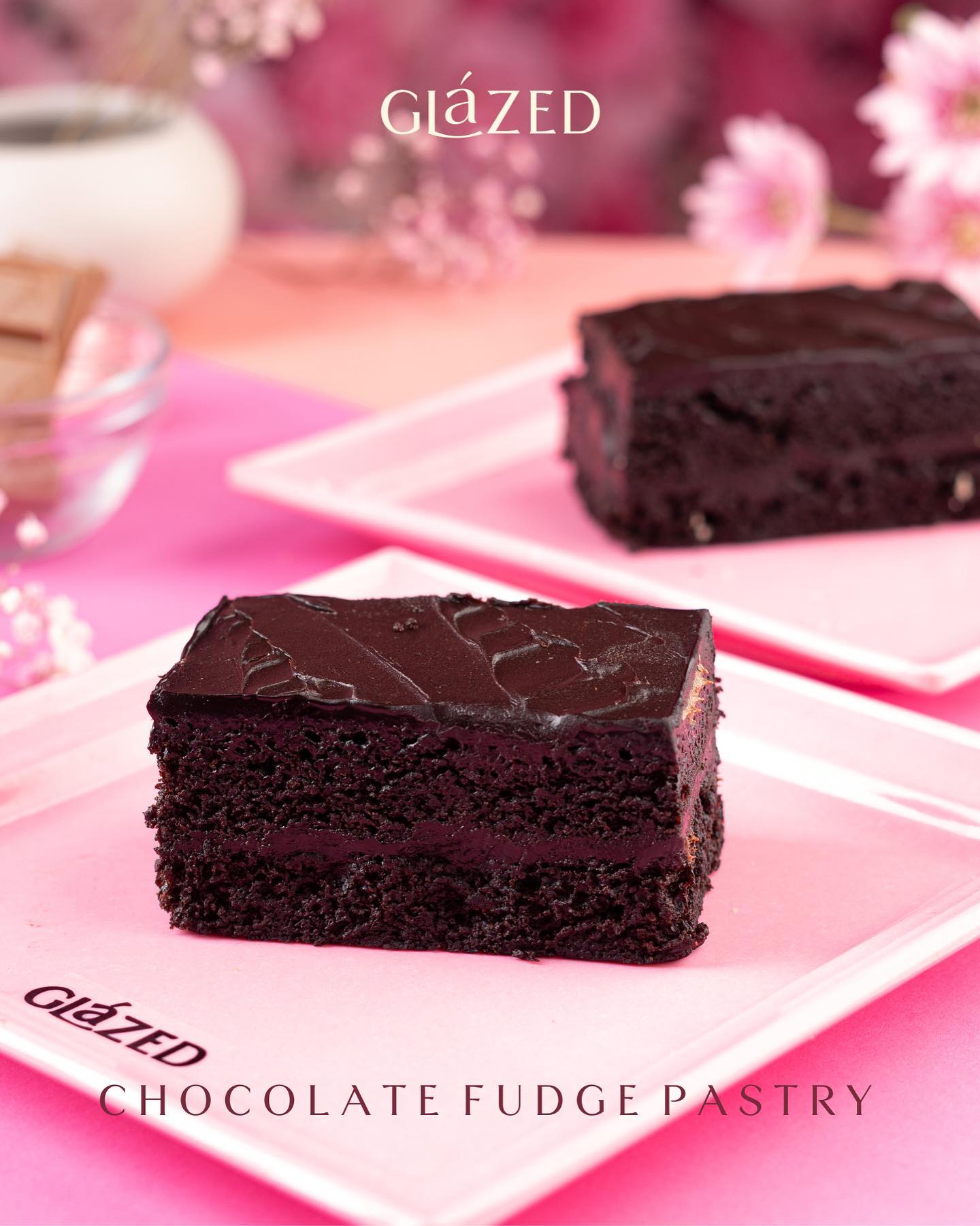 Glazed - Indulge in pure chocolate bliss at Glazed! 🍫 Our... | Facebook