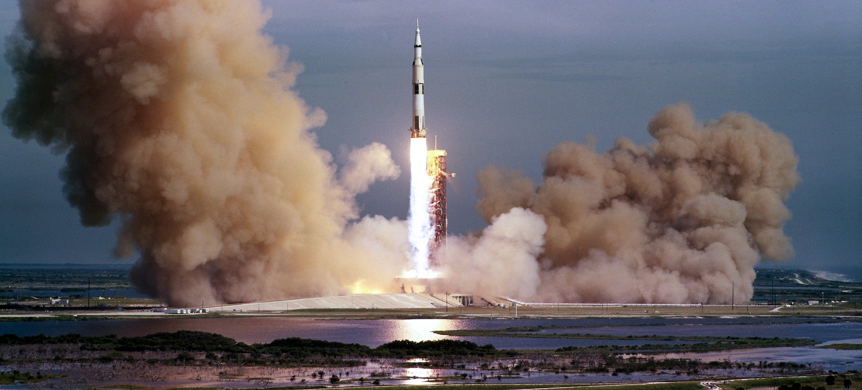 July 26, 1971 50 years ago today: Apollo 15 launches, sending