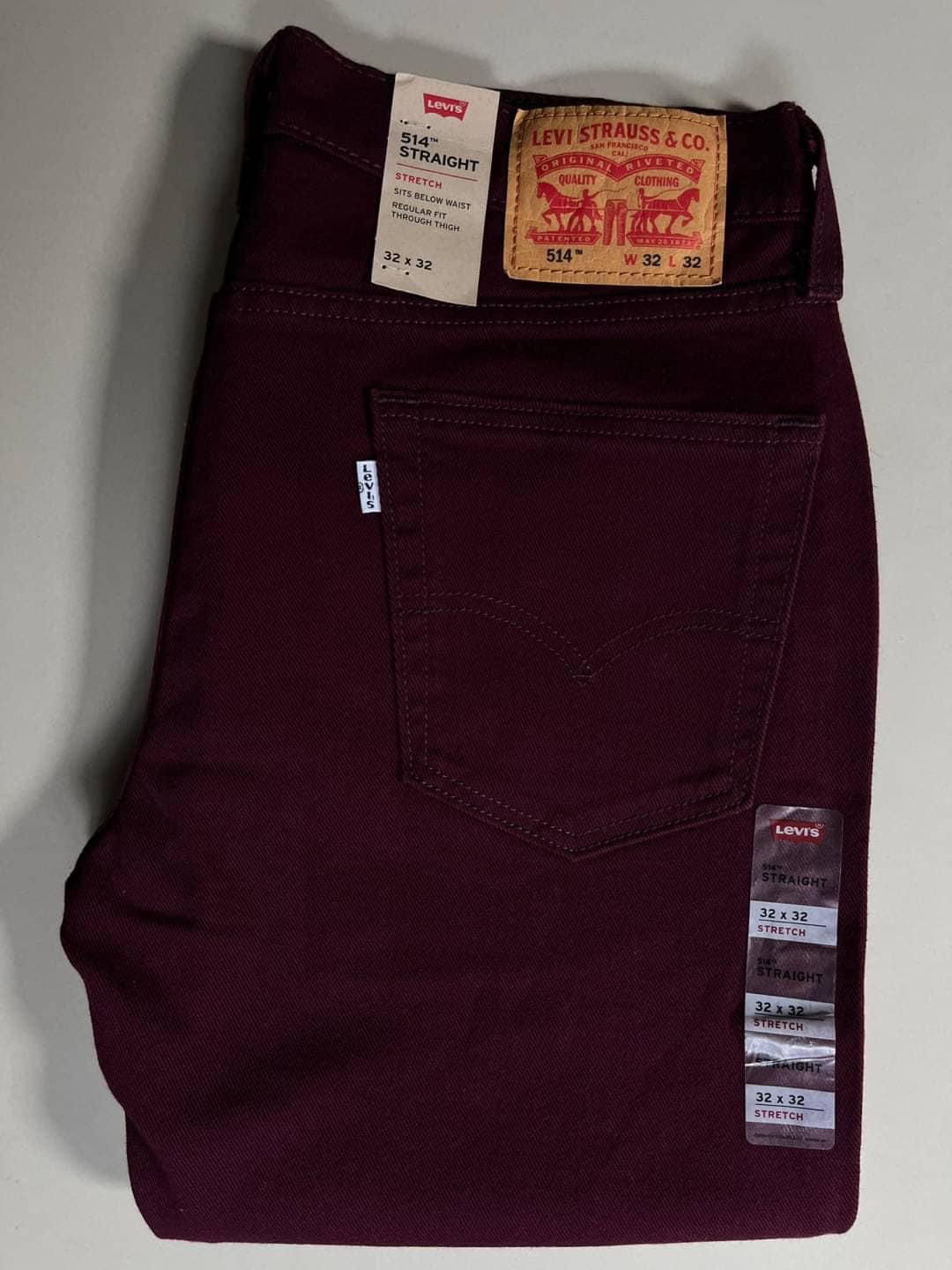 รหัสสินค้า W666 🔷Levi’s 514 มือ 1... - ยีนส์มือสองbysee | Facebook