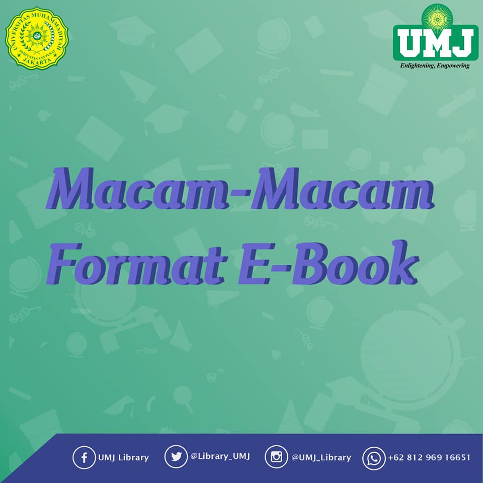 UMJ Library - Assalamualaikum, Halo Sahabat UMJ, Kini... | Facebook