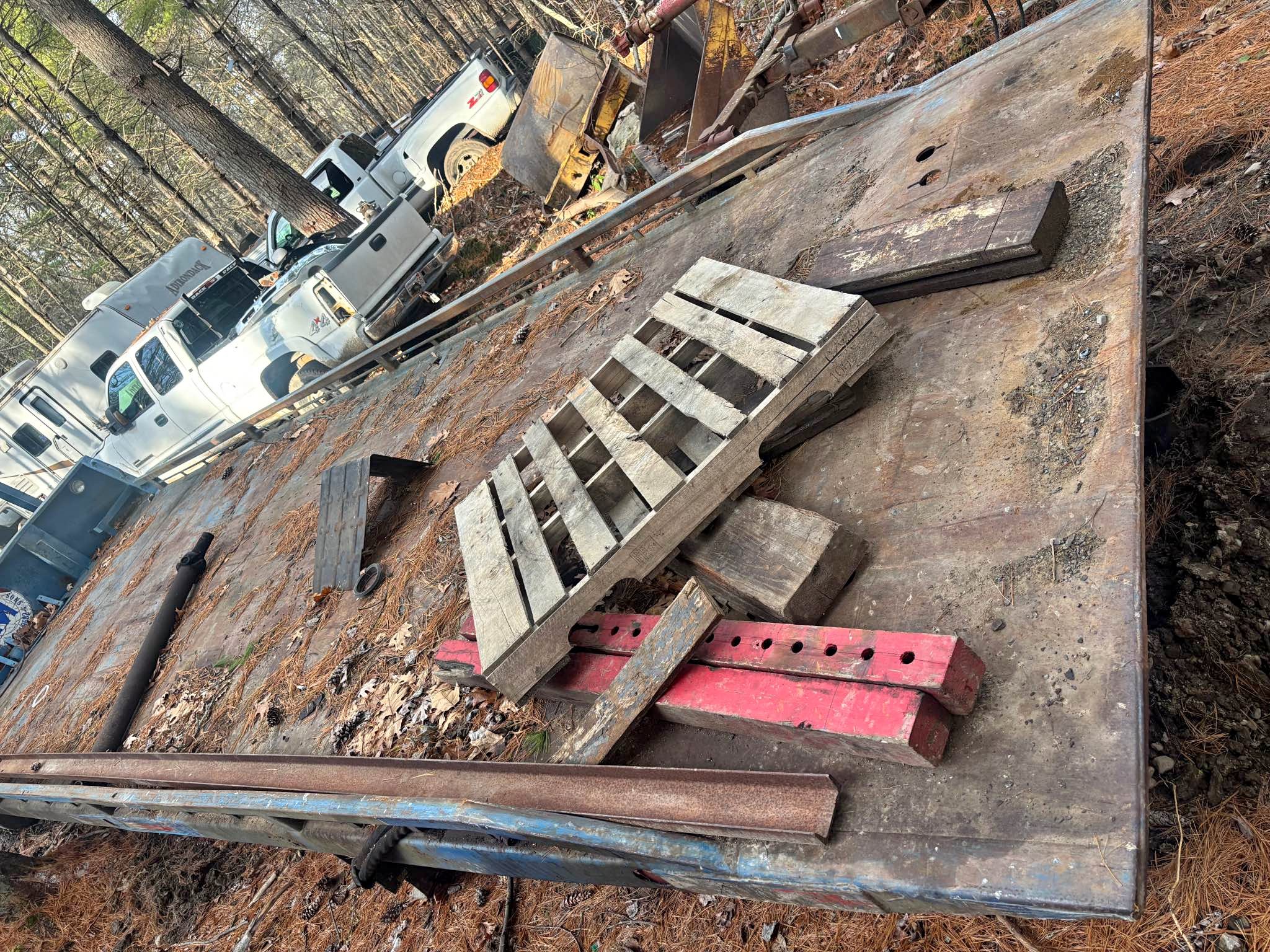 24 ft ramp truck body - Car Exterior Parts - Norton, Massachusetts ...