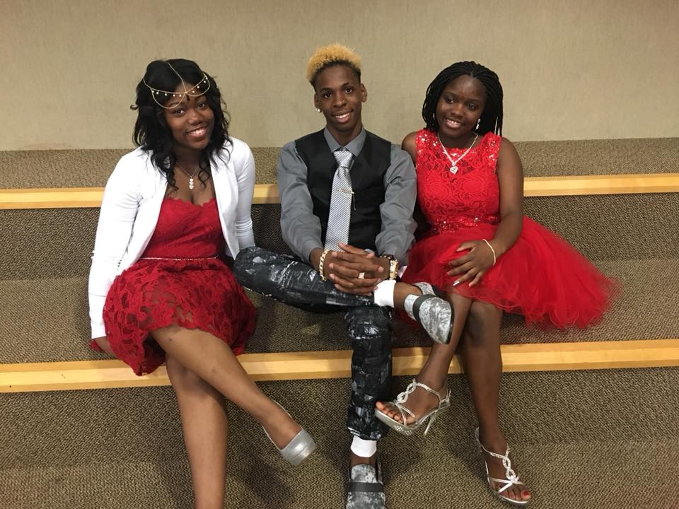 We would like to introduce the Class... - Claremont Academy