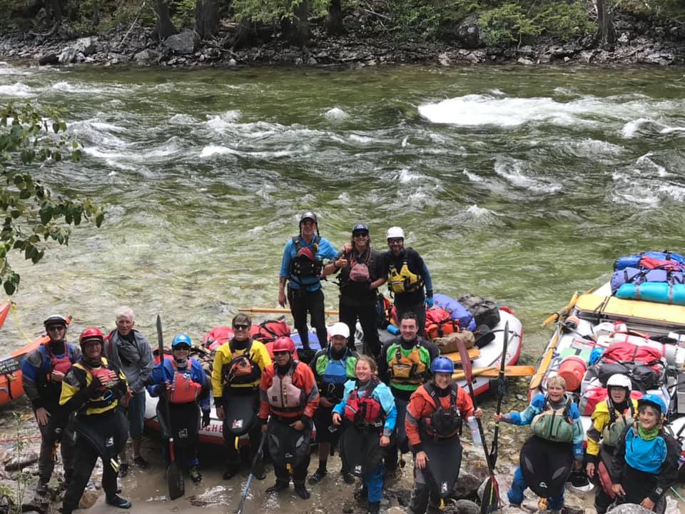 Our first Selway River... - Hughes River Expeditions Inc. | Facebook