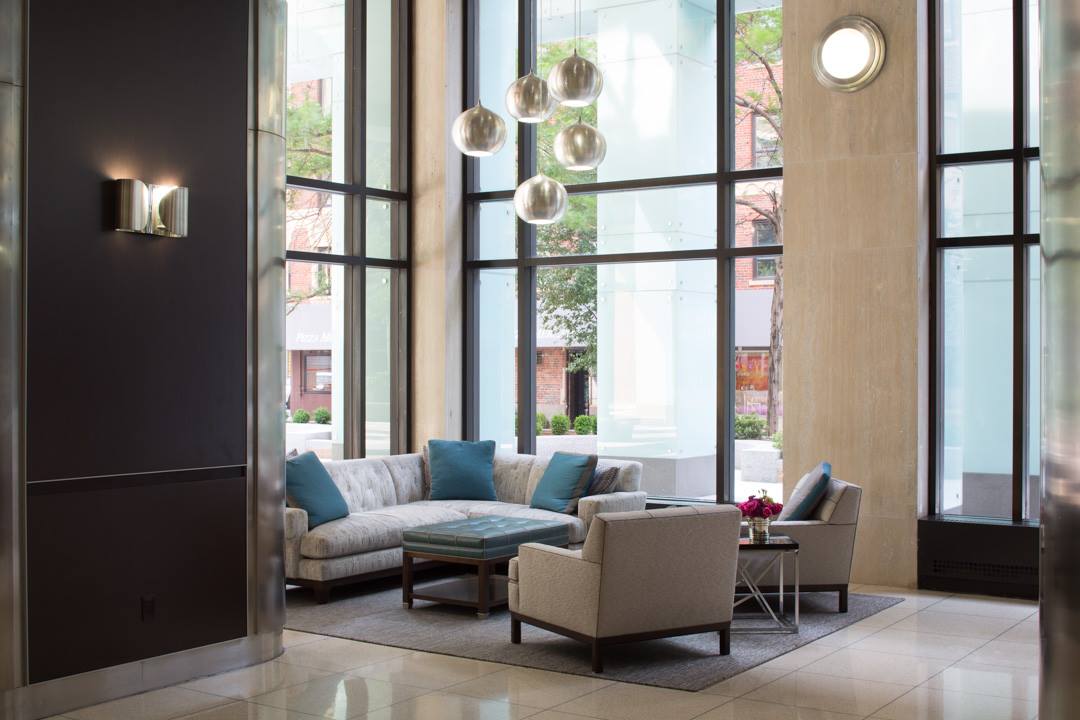 Luxury Apartments With High Ceilings And 24 Hour Doorman