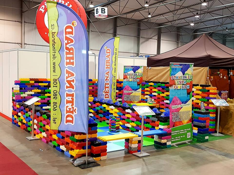 ESDA Fun-Blocks Spielbausteine