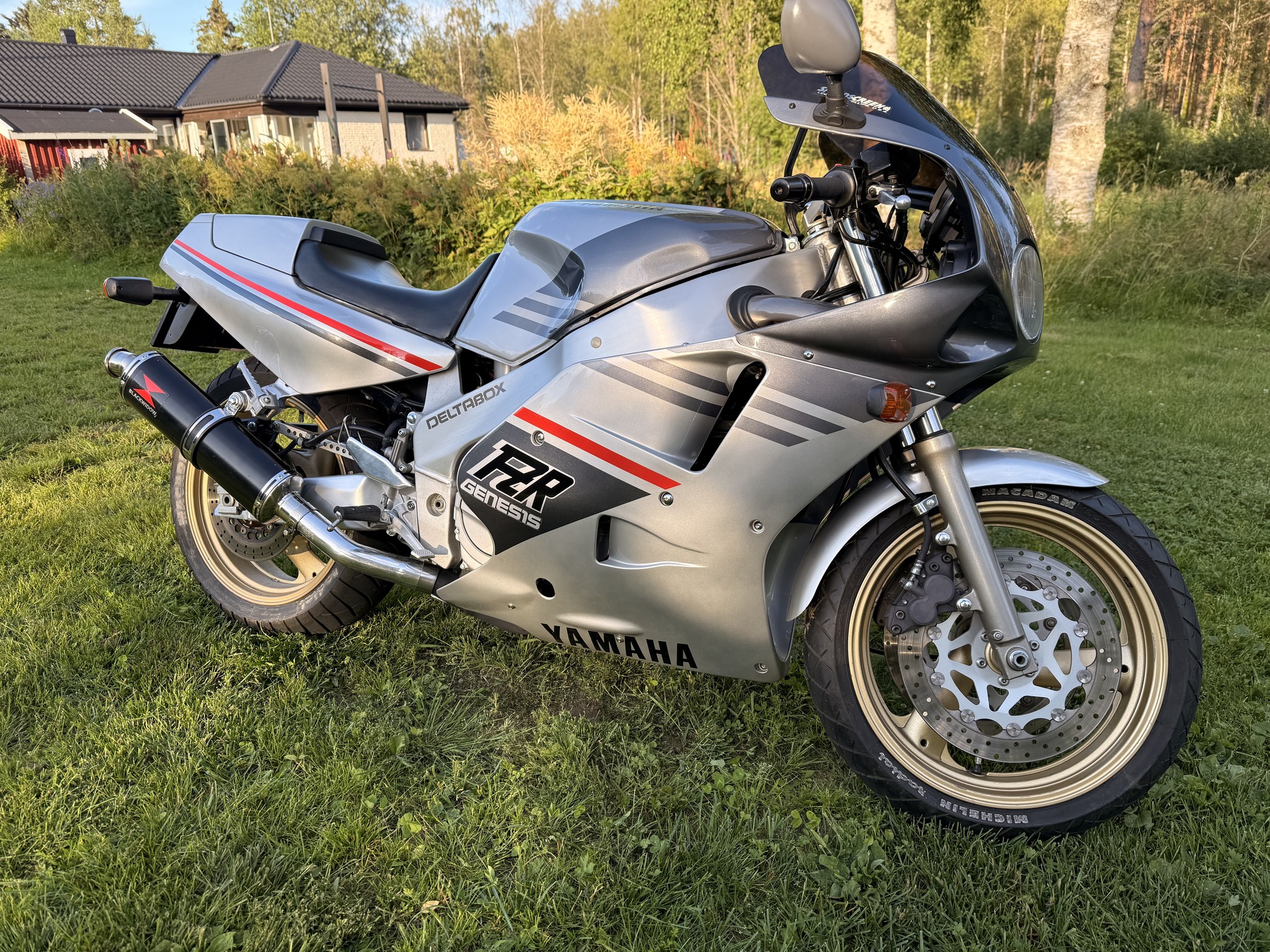 Fzr 1000 Exup Classic | Facebook