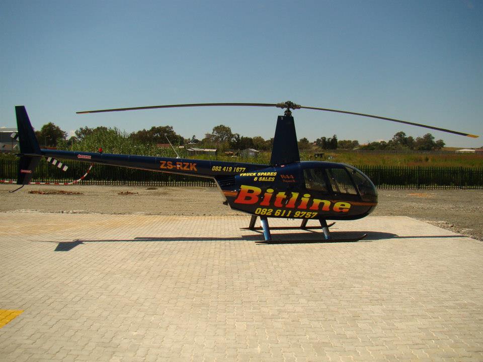 Bitline Air Charter Flights | Rietkol