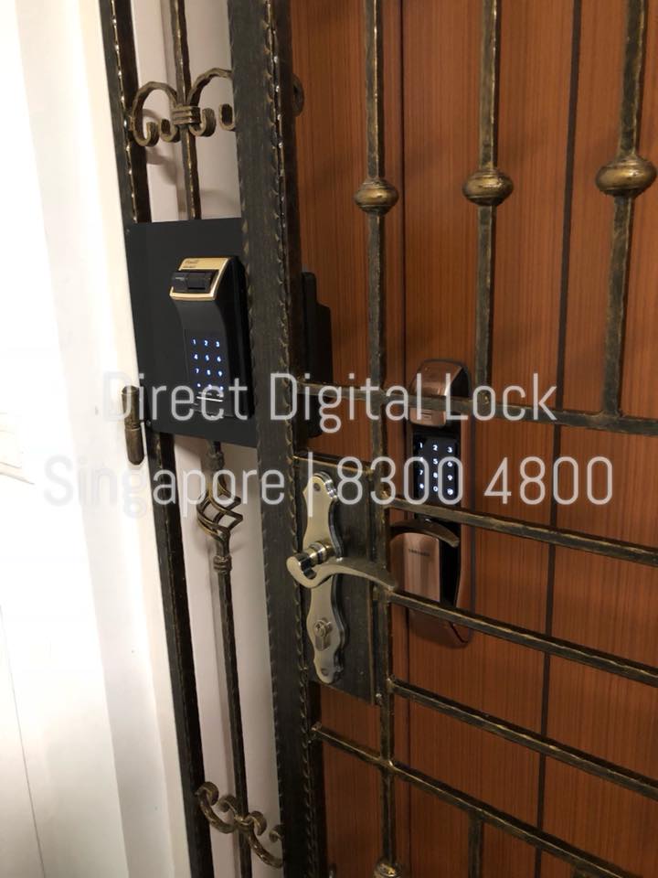 Direct Digital Lock Singapore | Singapore Singapore