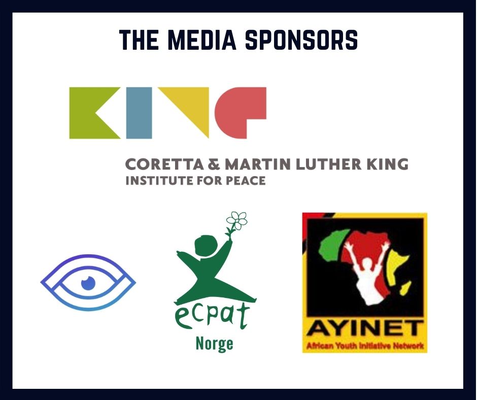 Meet our media sponsors whose work is... - Humans for Humans | Facebook