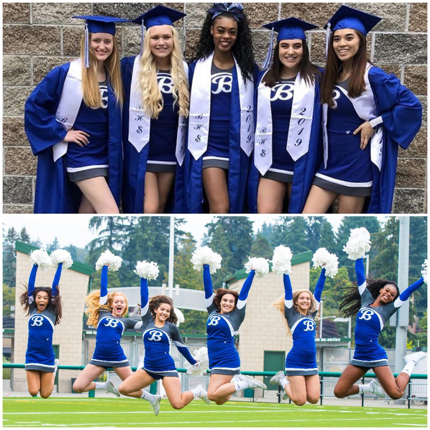 Bothell Cheer - To our sassy 6: We are incredibly proud of... | Facebook
