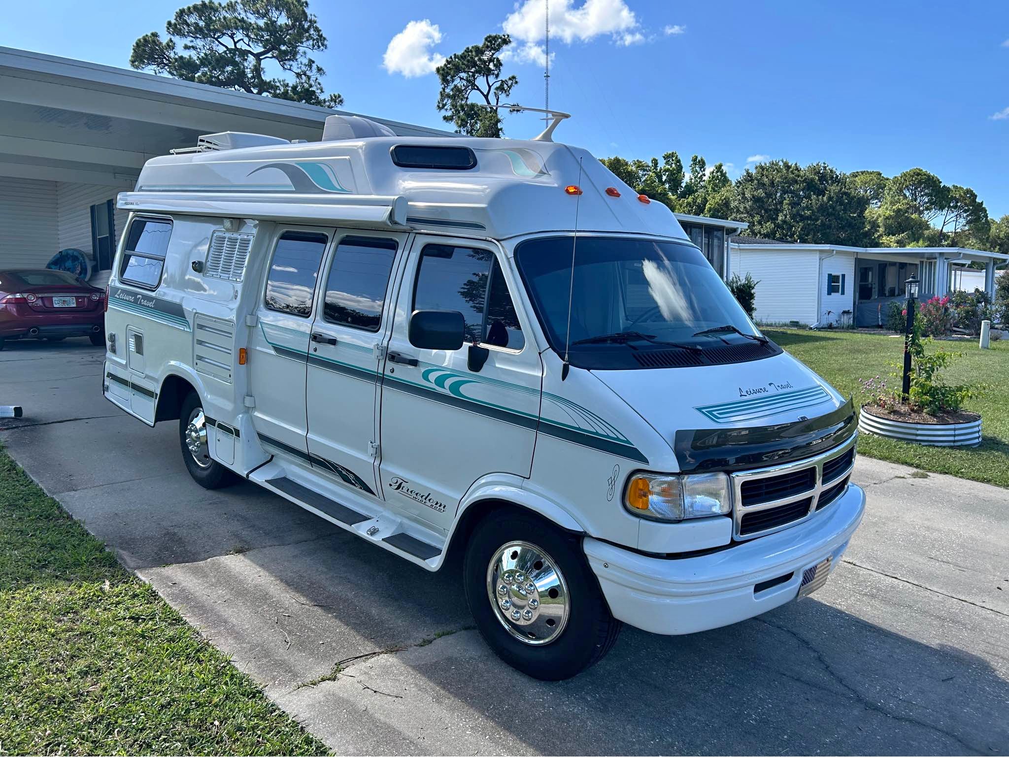 1998 Leisure Travel Wide body - RVs & Campers - DeBary, Florida ...